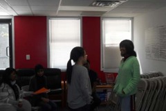 YouthPower! Peer Mediators Training