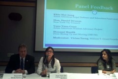 CACF Asian Student Report Panel