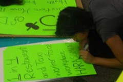 Youth Summer Organizing Insitute