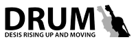 DRUM - Desis Rising Up & Moving