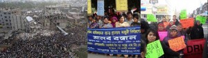 Solidarity with Bangladeshi Garment Workers