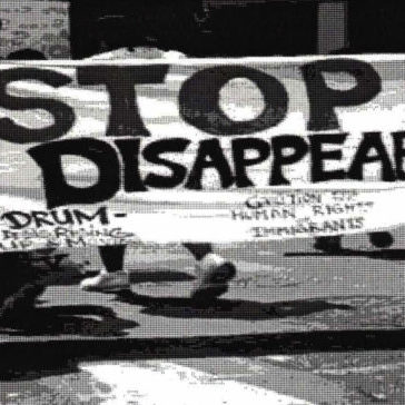 stop the disappearances